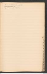 k.k. naturhistorisches Hofmuseum, Index Intendanzakten 1893, Seite 30